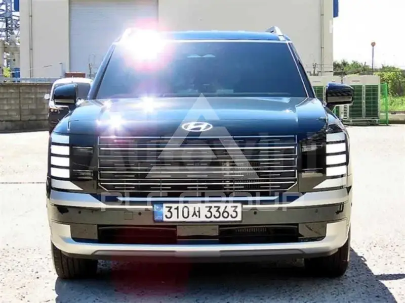 2026 Hyundai Palisade