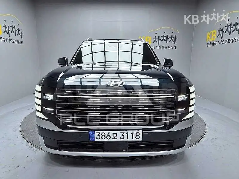 2026 Hyundai Palisade