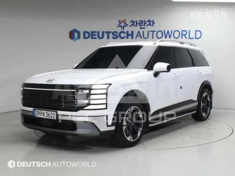 2026 Hyundai Palisade