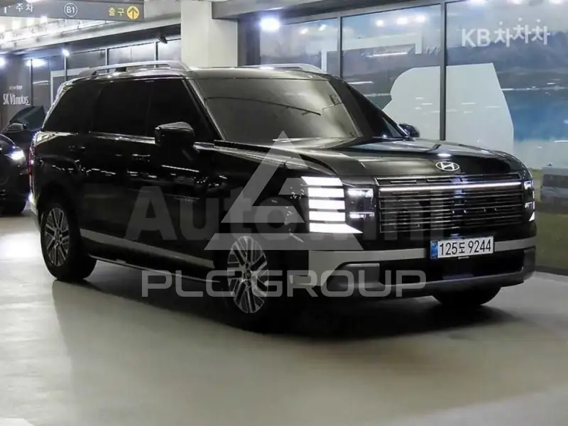 2026 Hyundai Palisade