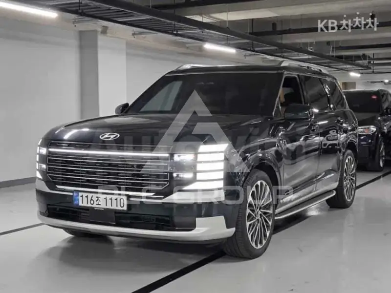 2026 Hyundai Palisade
