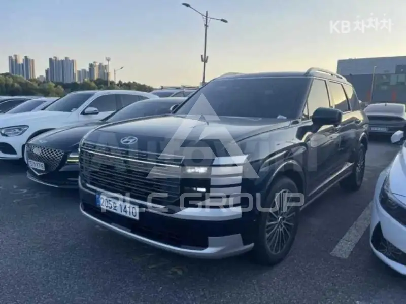 2026 Hyundai Palisade