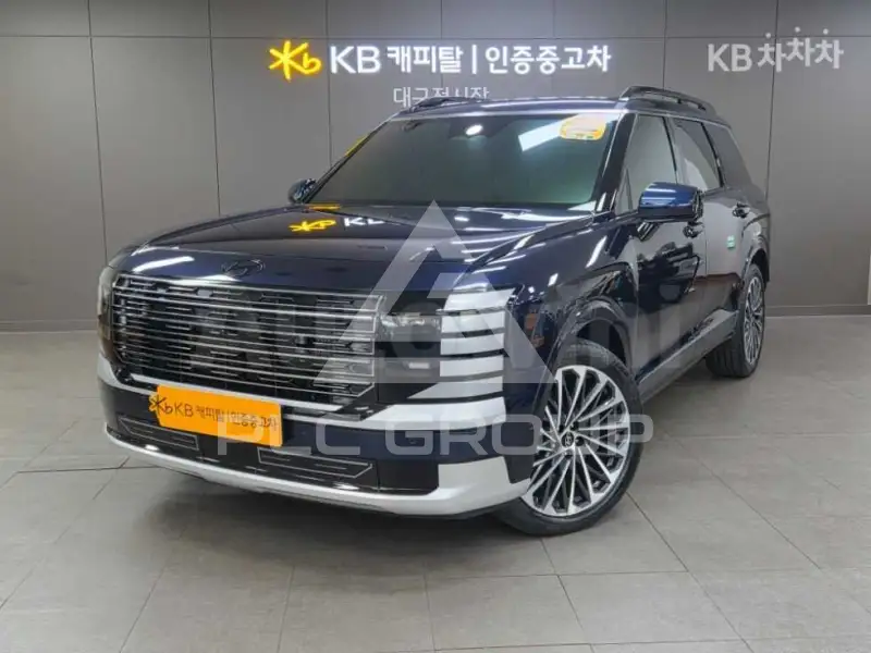 2026 Hyundai Palisade