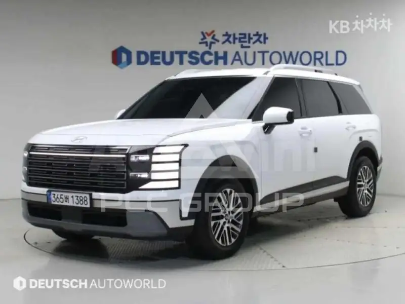 2026 Hyundai Palisade