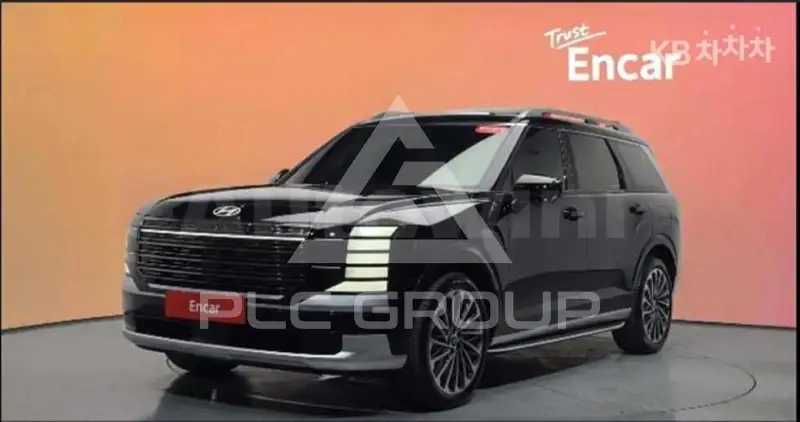 2026 Hyundai Palisade