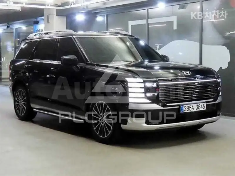 2026 Hyundai Palisade