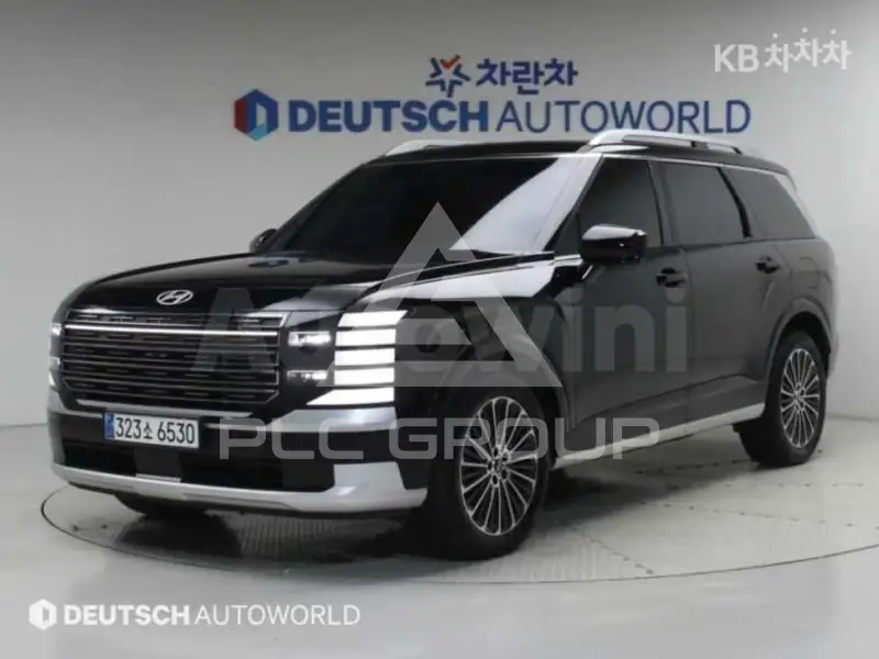 2026 Hyundai Palisade