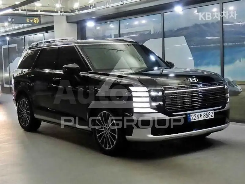 2026 Hyundai Palisade