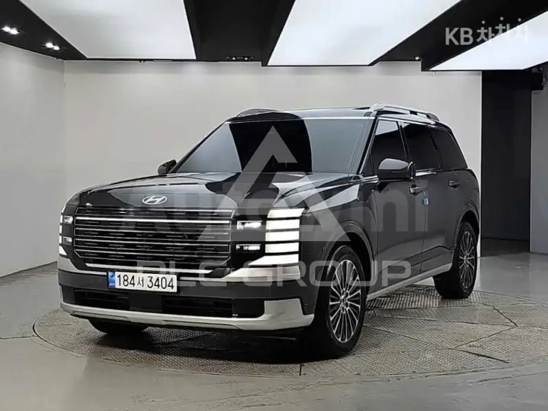 2026 Hyundai Palisade