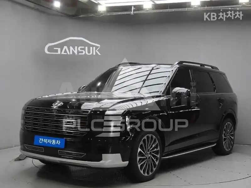 2026 Hyundai Palisade