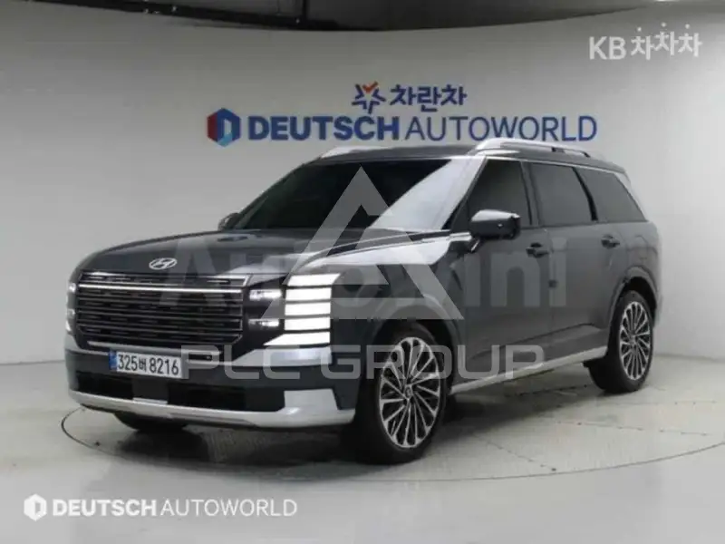 2026 Hyundai Palisade