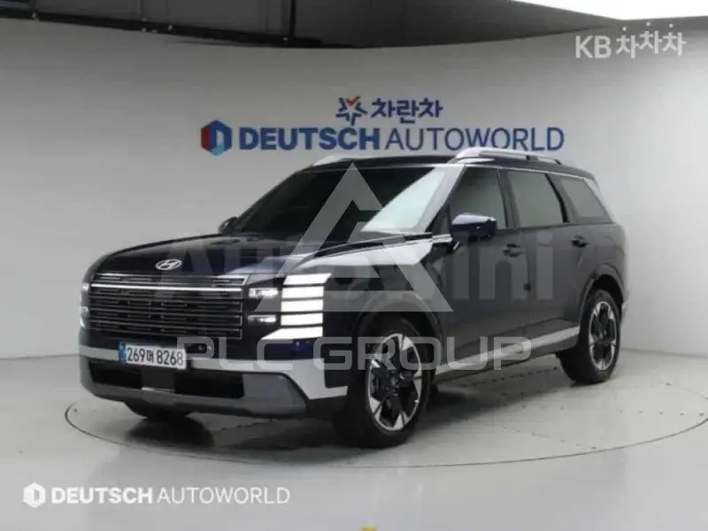 2026 Hyundai Palisade
