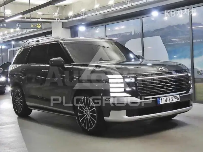 2026 Hyundai Palisade