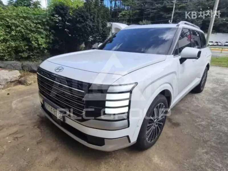 2026 Hyundai Palisade