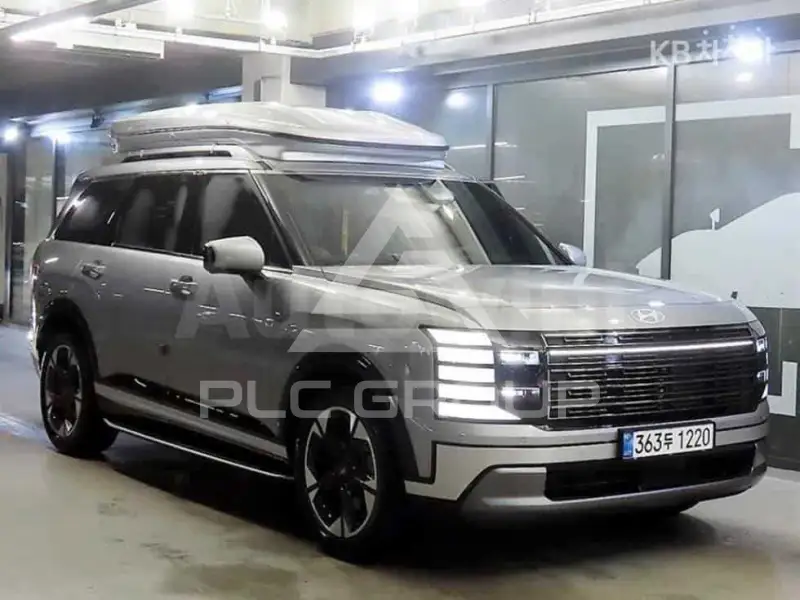 2026 Hyundai Palisade