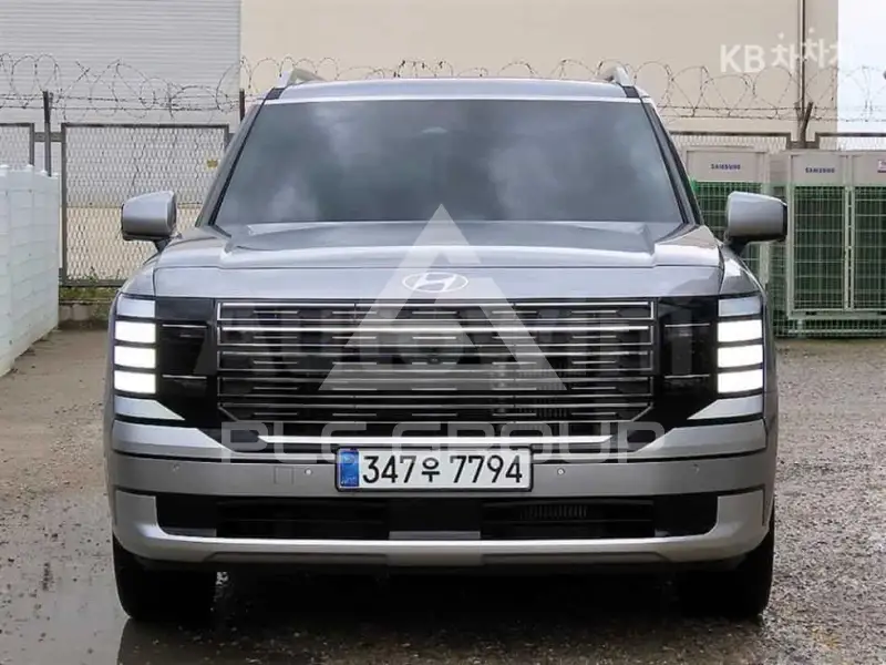 2026 Hyundai Palisade