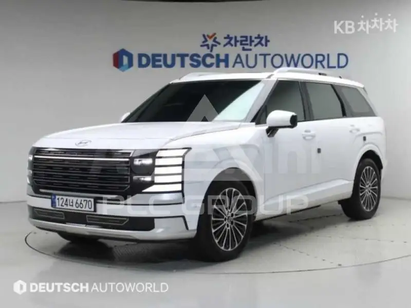 2026 Hyundai Palisade