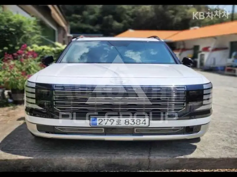 2026 Hyundai Palisade