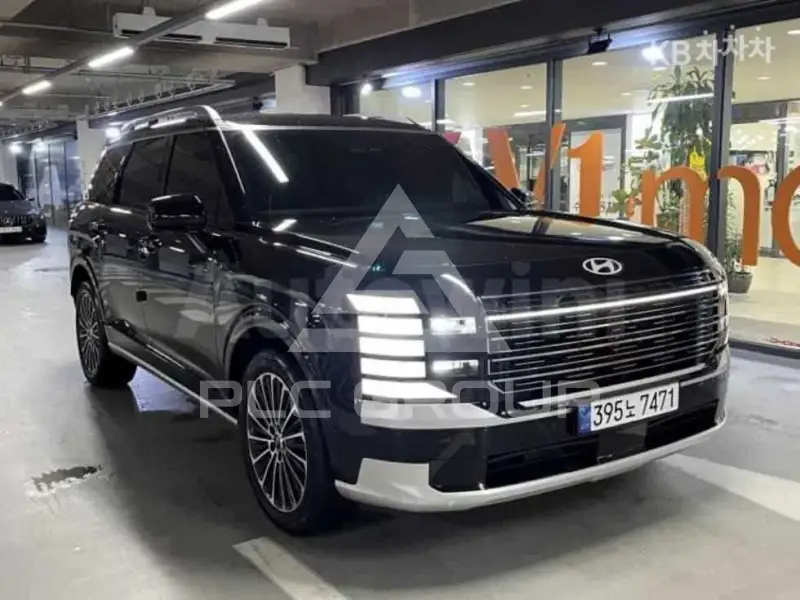 2026 Hyundai Palisade