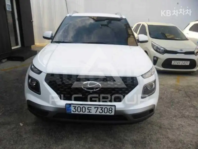 2026 Hyundai Venue