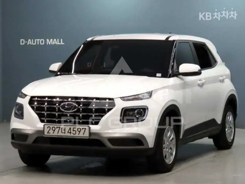 2026 Hyundai Venue