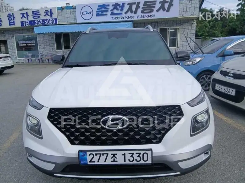 2026 Hyundai Venue