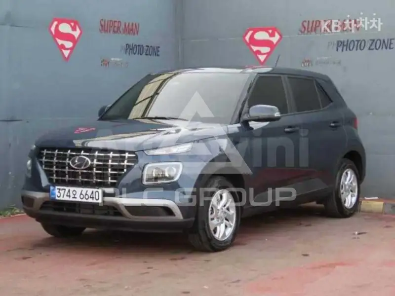 2026 Hyundai Venue