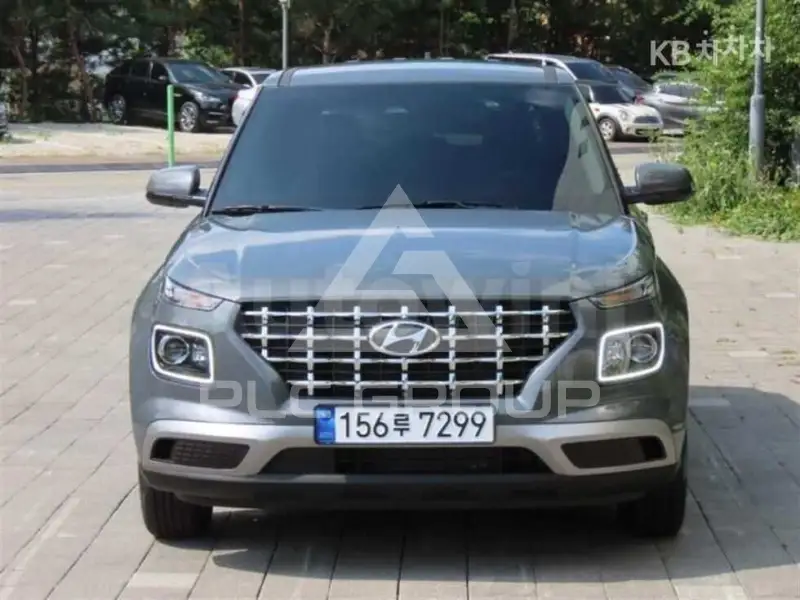 2026 Hyundai Venue