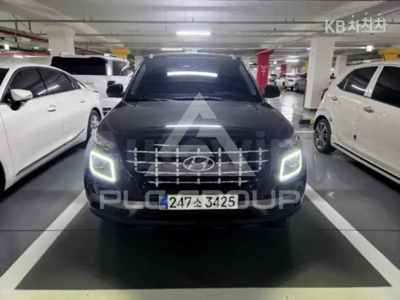2026 Hyundai Venue
