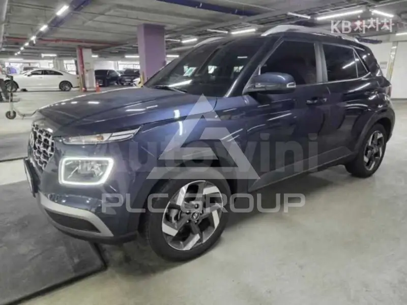 2026 Hyundai Venue