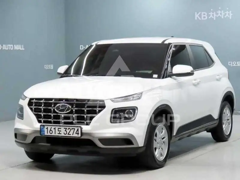 2026 Hyundai Venue