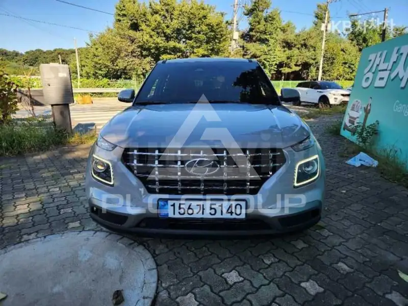 2026 Hyundai Venue