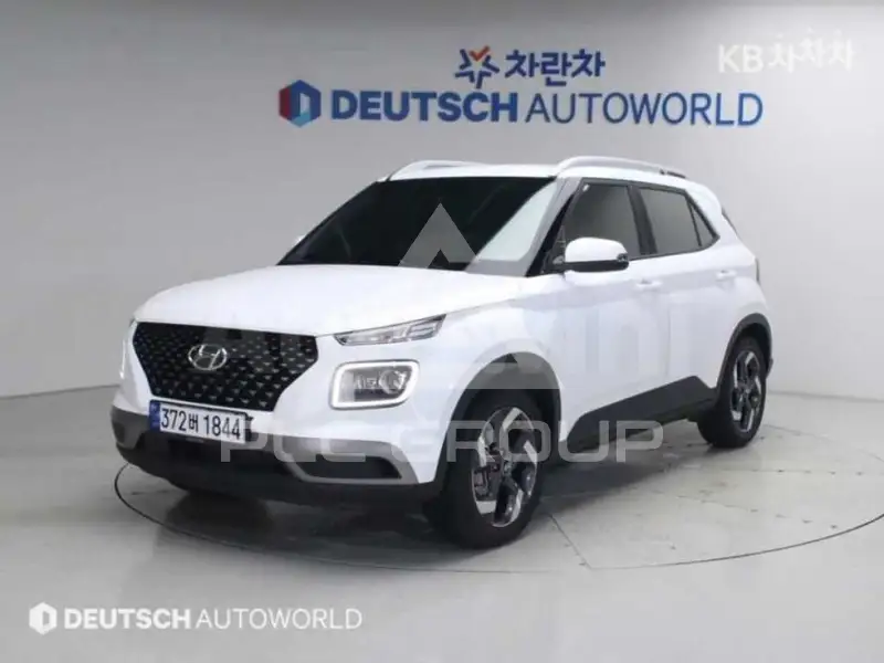 2026 Hyundai Venue