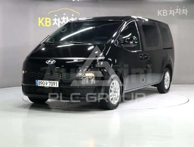 2026 Hyundai Staria