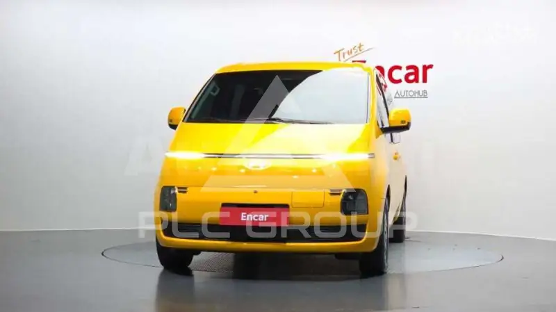 2026 Hyundai Staria