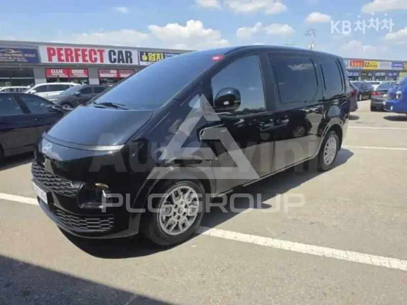 2026 Hyundai Staria