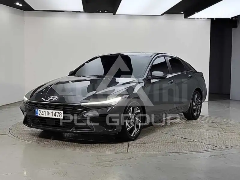 2026 Hyundai Avante