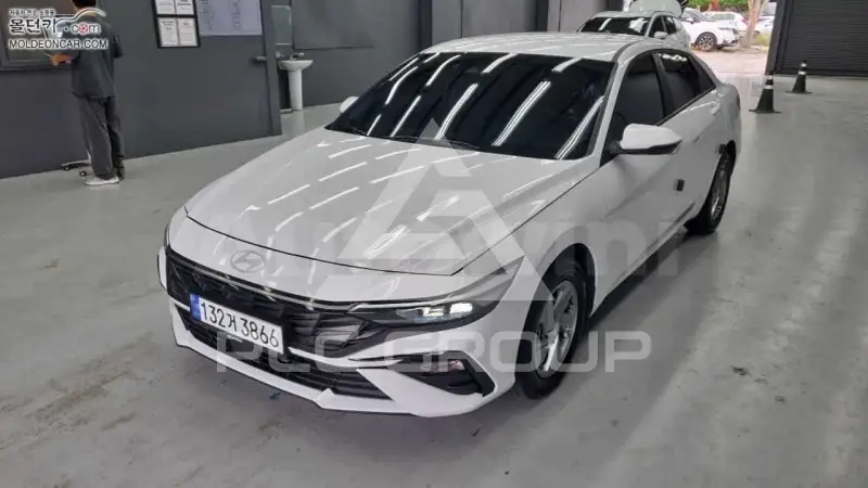 2026 Hyundai Avante