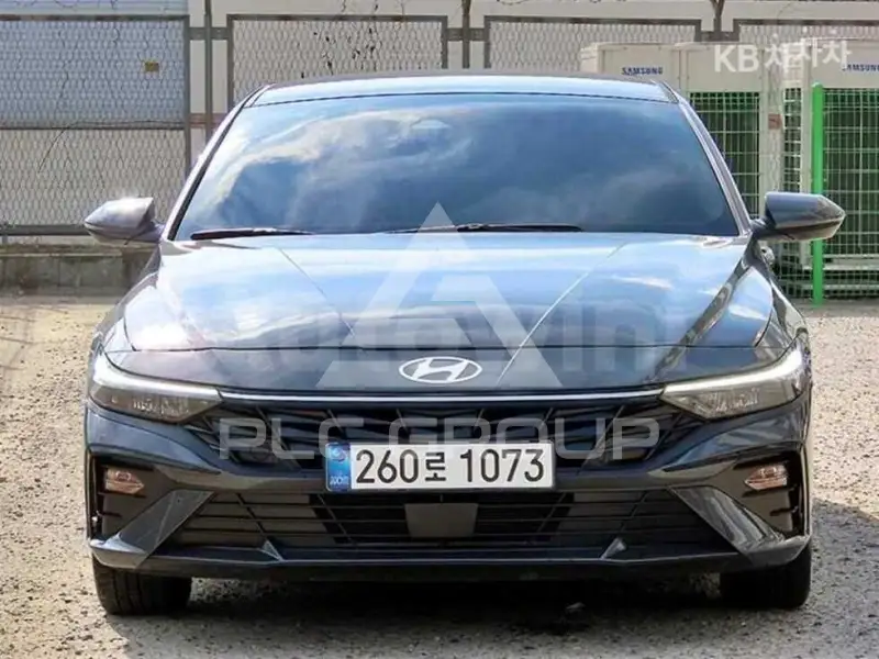2026 Hyundai Avante