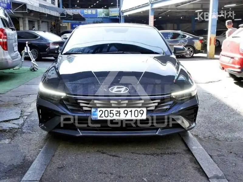 2026 Hyundai Avante