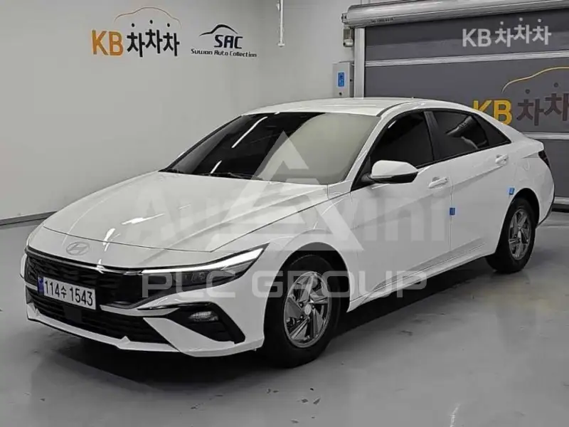 2026 Hyundai Avante