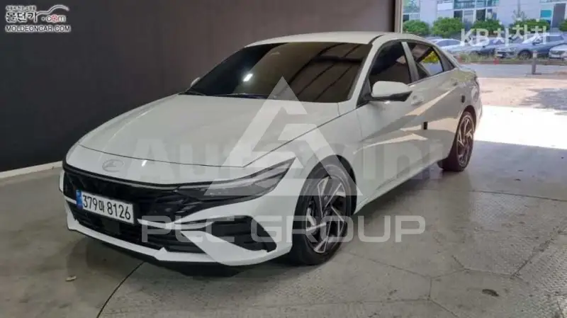 2026 Hyundai Avante