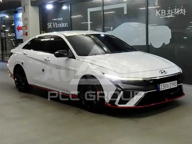 2026 Hyundai Avante
