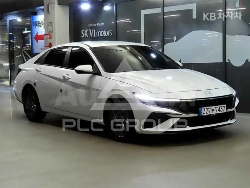 2026 Hyundai Avante