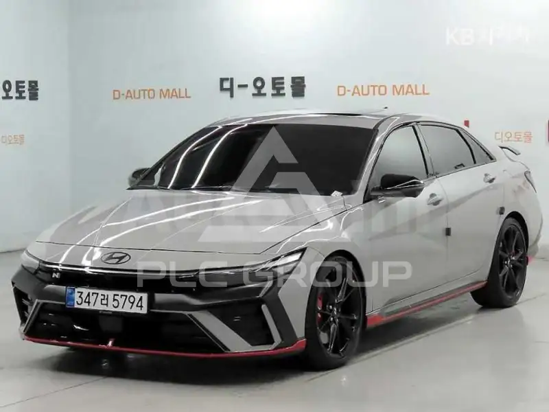 2026 Hyundai Avante