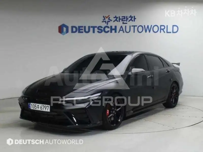 2026 Hyundai Avante