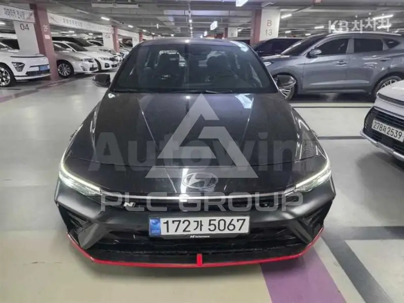 2026 Hyundai Avante
