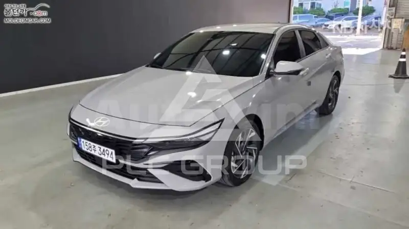 2026 Hyundai Avante