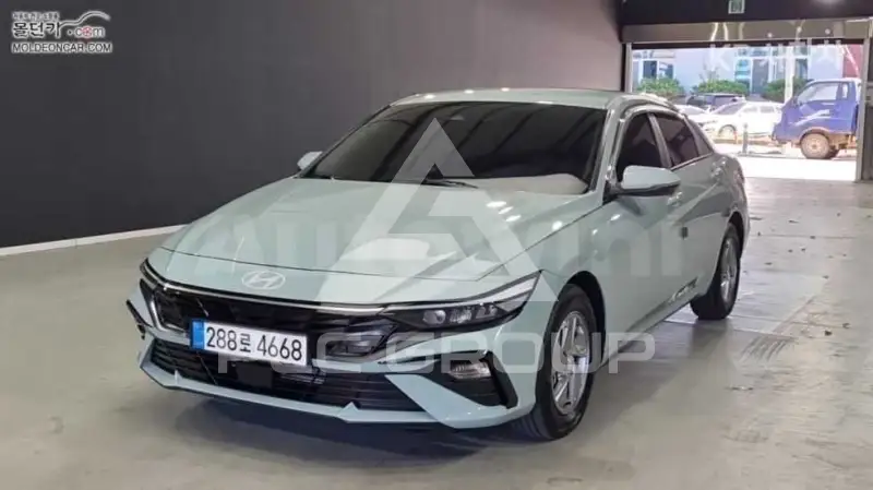 2026 Hyundai Avante