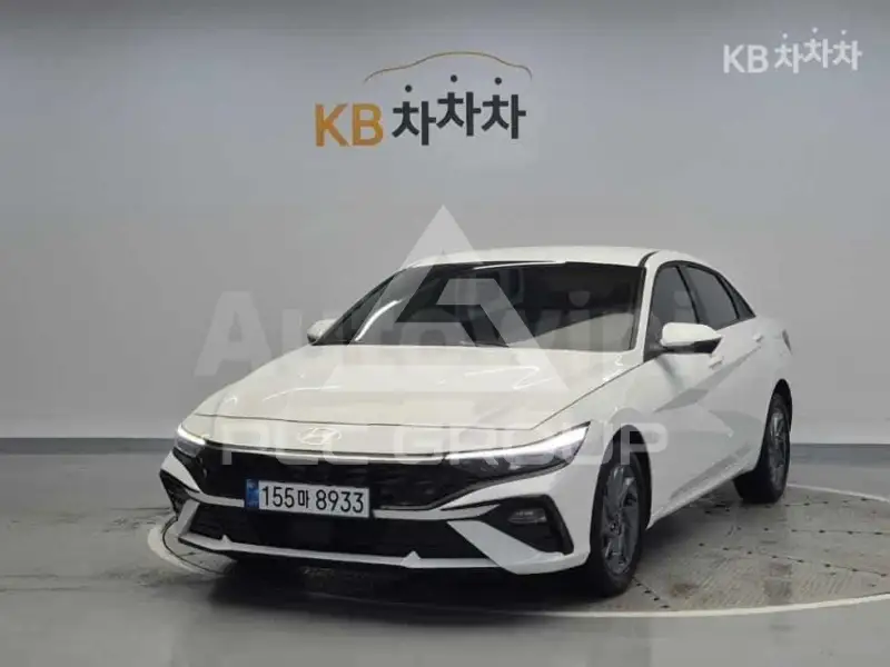 2026 Hyundai Avante